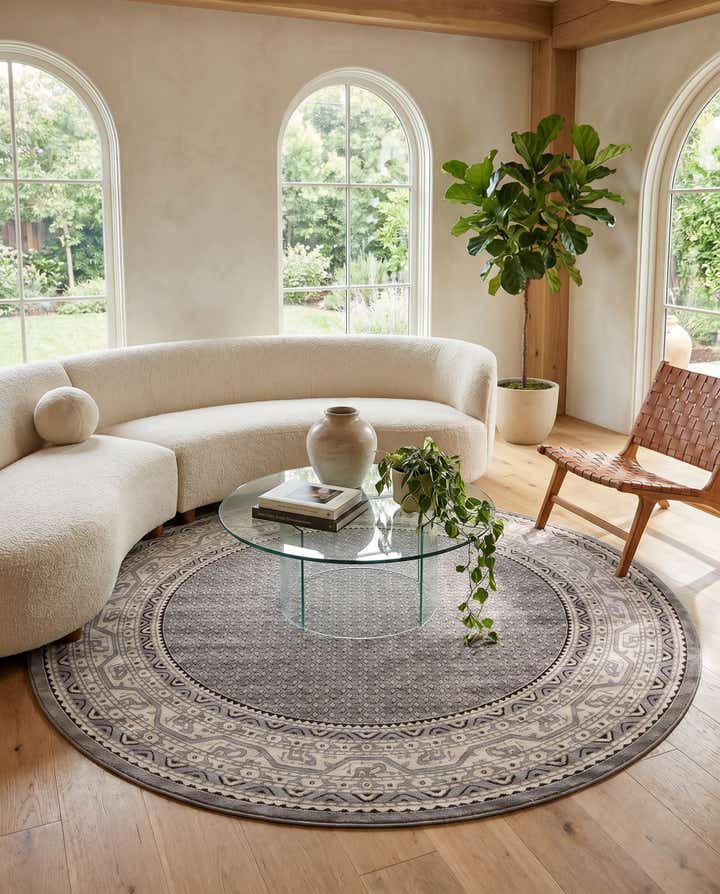 10' x 10' Tribeca Round Rug