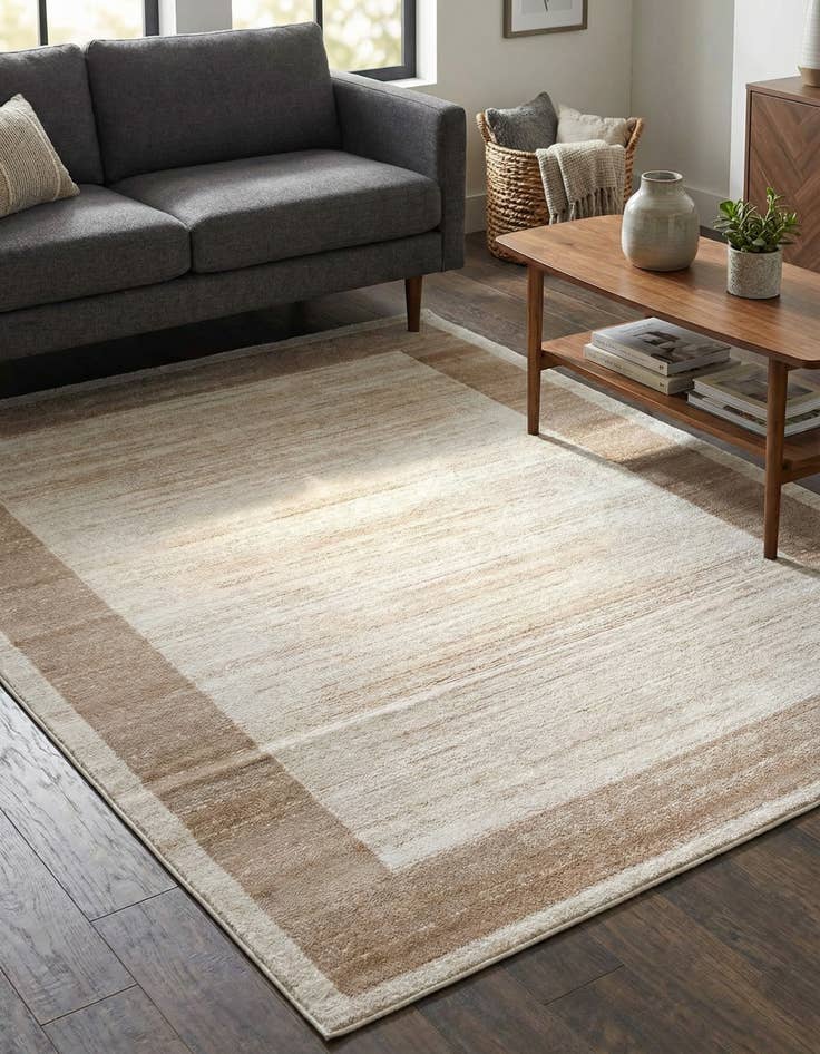 Detail image of Jill Zarin 4' x 6' Uptown Yorkville Rug