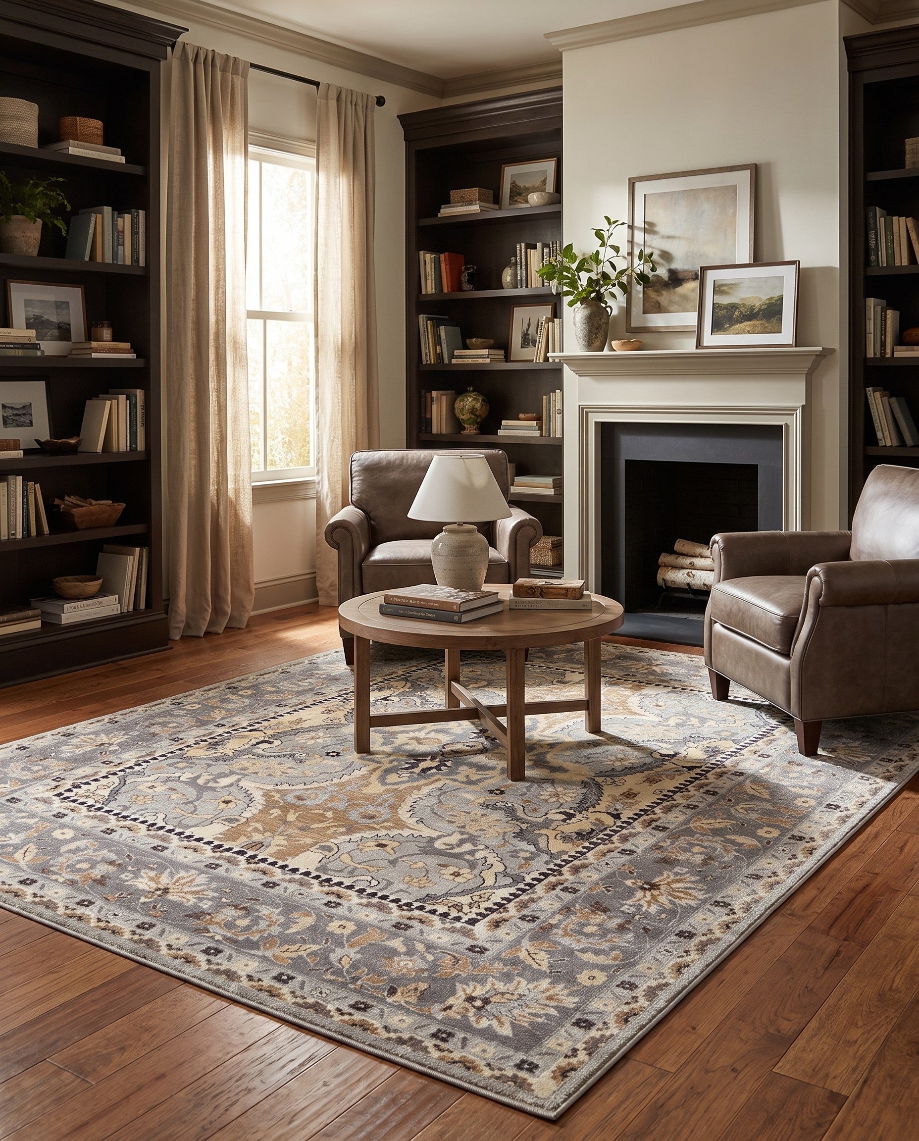 8' x 10' Legacy Rug