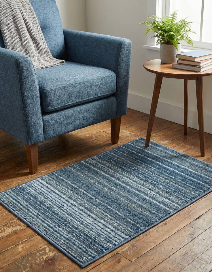 Detail image of 2' 2 x 3' Gemstone Rug