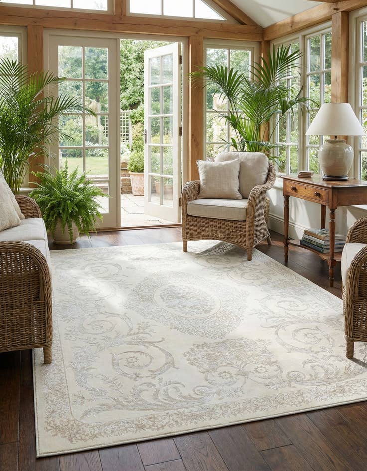 Detail image of 7' 10 x 10' Finsbury Rug