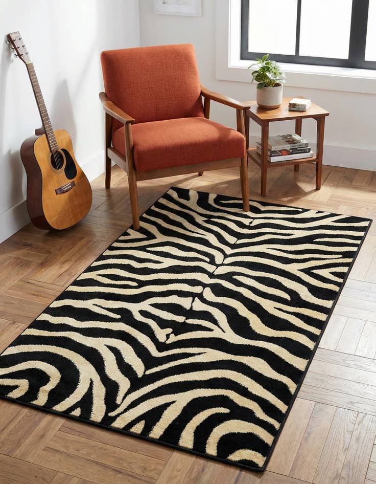 Detail image of 3' x 5' 3 Savannah Rug