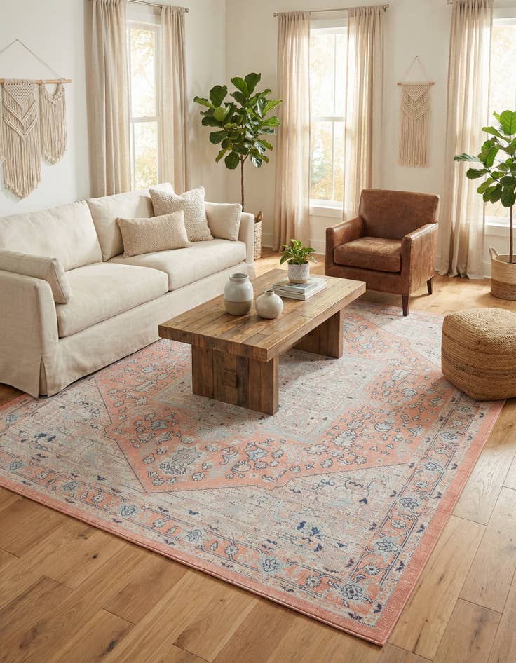 Detail image of 8' x 10' Whitney Rug