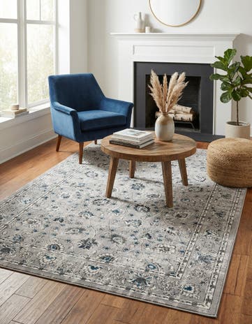 Gray Aarhus Rug