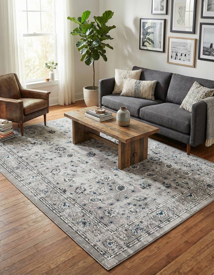 Detail image of 6' x 9' Aarhus Rug