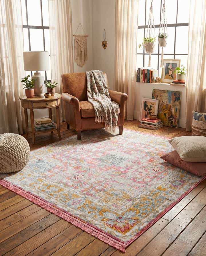 5' 5 x 5' 5 Paragon Square Rug
