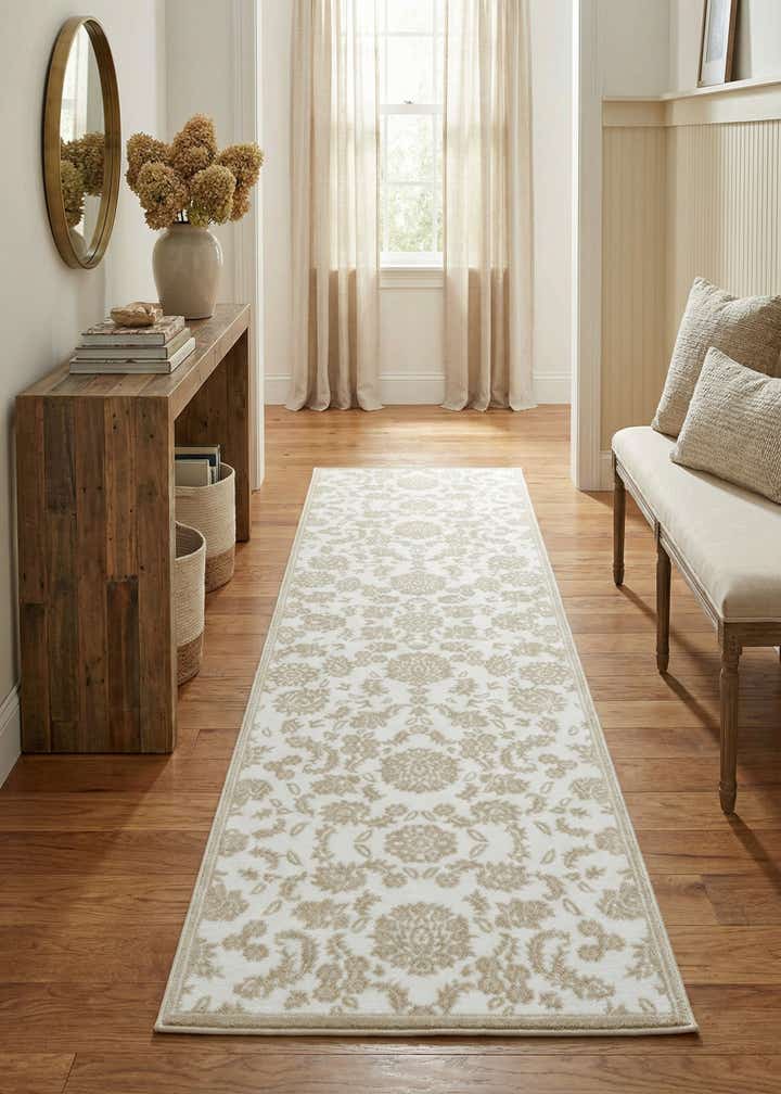 3' x 9' 10 Nepal Runner Rug