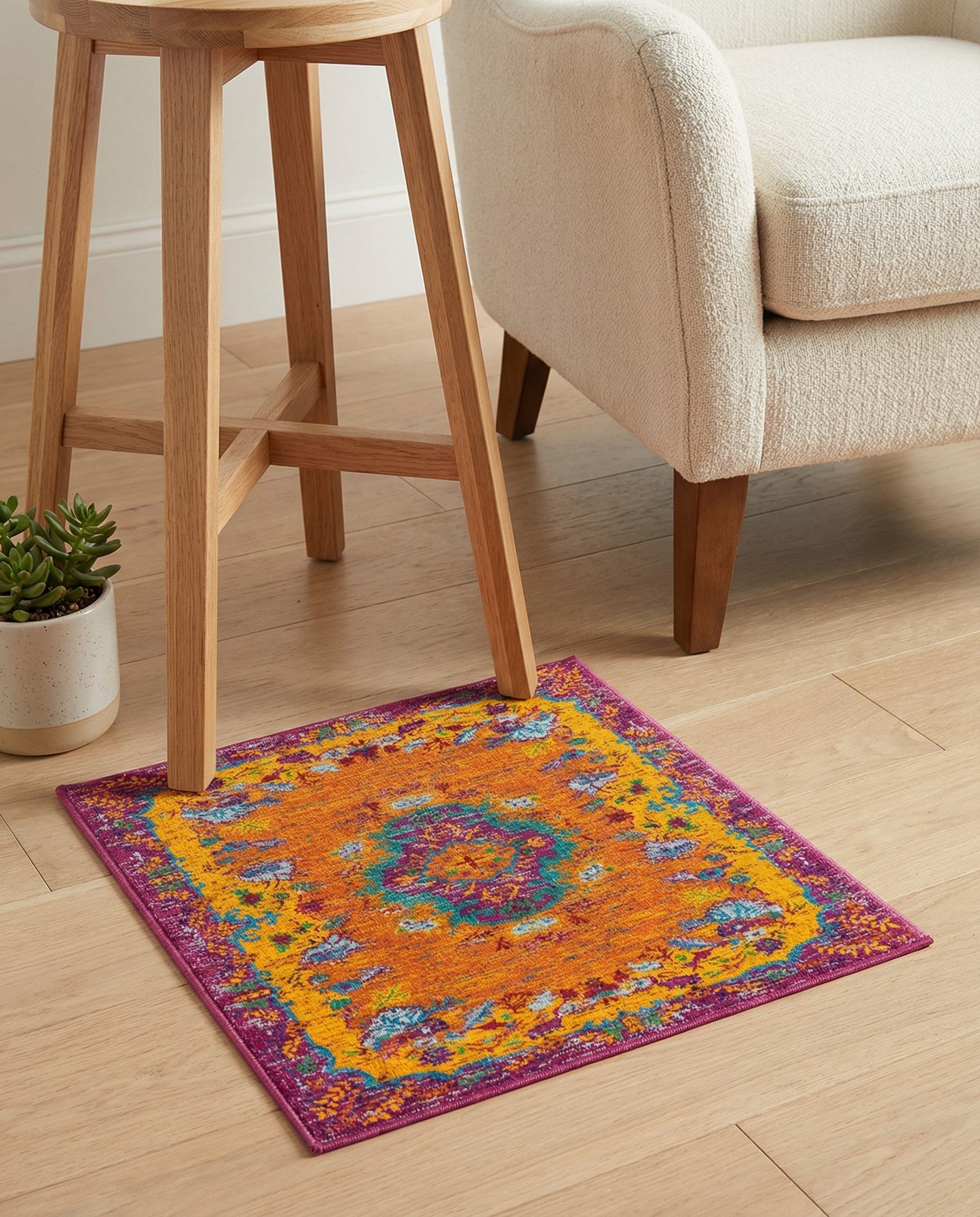 1' 4 x 1' 4 Calypso Sample Rug