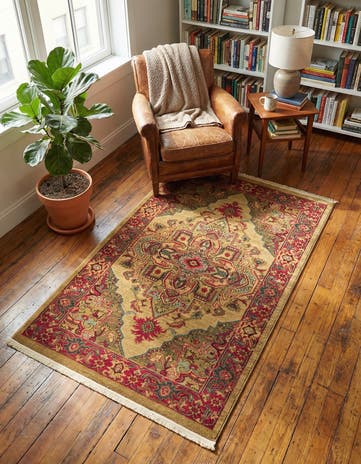 3' x 5' 3 Sara Rug