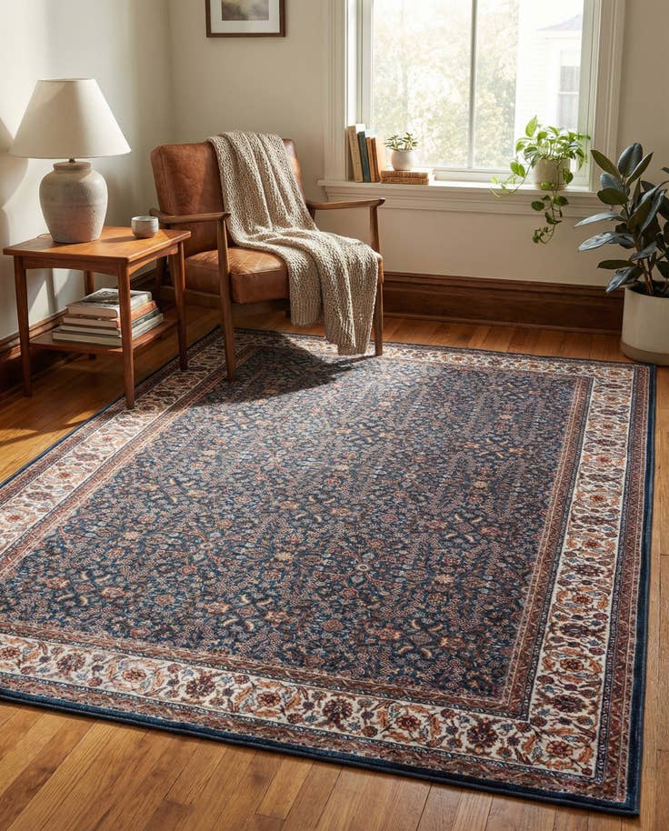 Detail image of 7' 10 x 10' Yara Rug