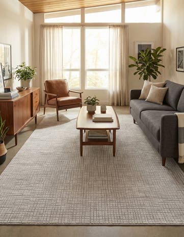 9' x 12' Textura Designer Rug