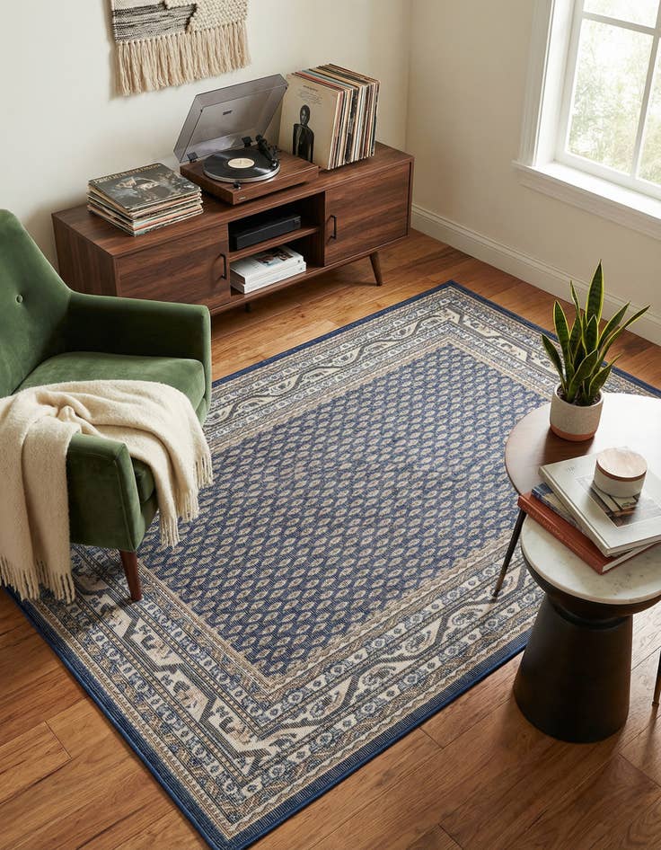 Detail image of 4' x 6' SoHo Rug