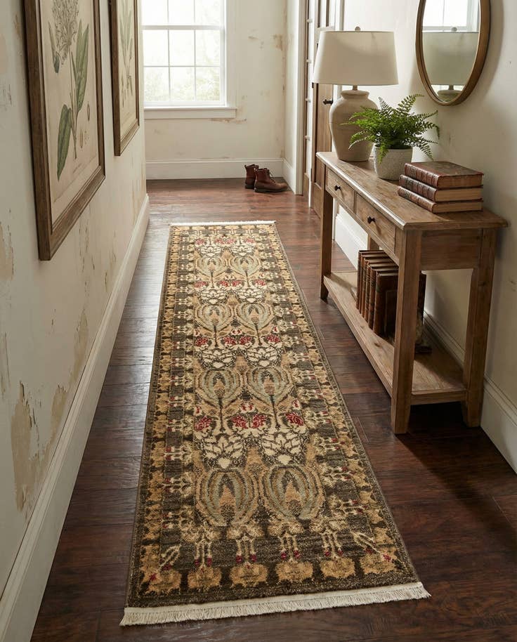 Detail image of 2' x 8' Chelsea Runner Rug