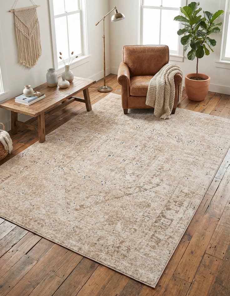 Detail image of 7' x 10' Villa Rug