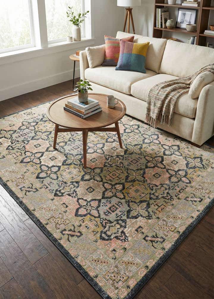 7' 10 x 10' Kamala Washable Rug