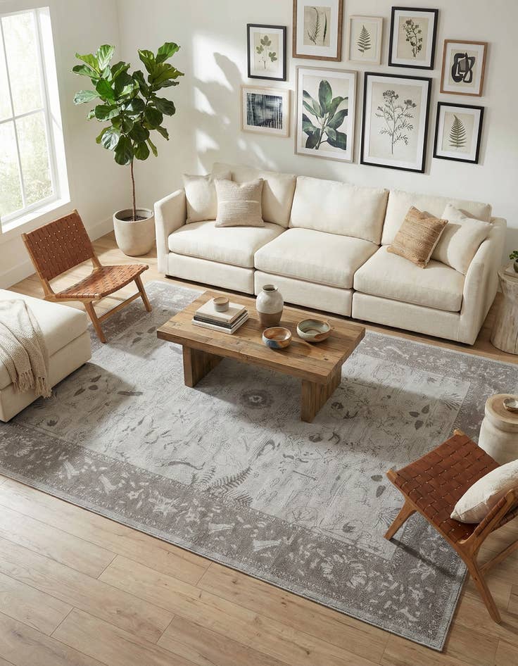 Detail image of 10' x 14' Vista Rug