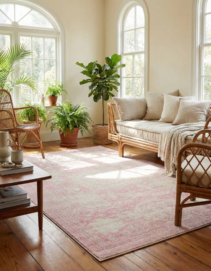 Detail image of 6' x 9' Dover Rug