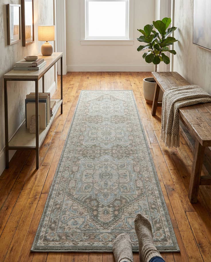 Detail image of 2' x 8' Whitney Runner Rug