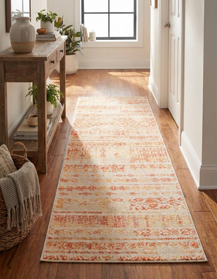 Detail image of 2' 2 x 6' Solaris Runner Rug