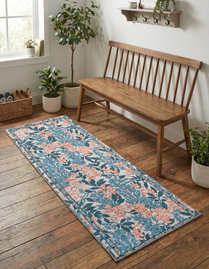 Detail image of 2' x 5' Yara Runner Rug