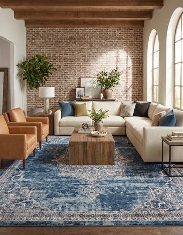 11' 10 x 11' 10 Nyla Square Rug