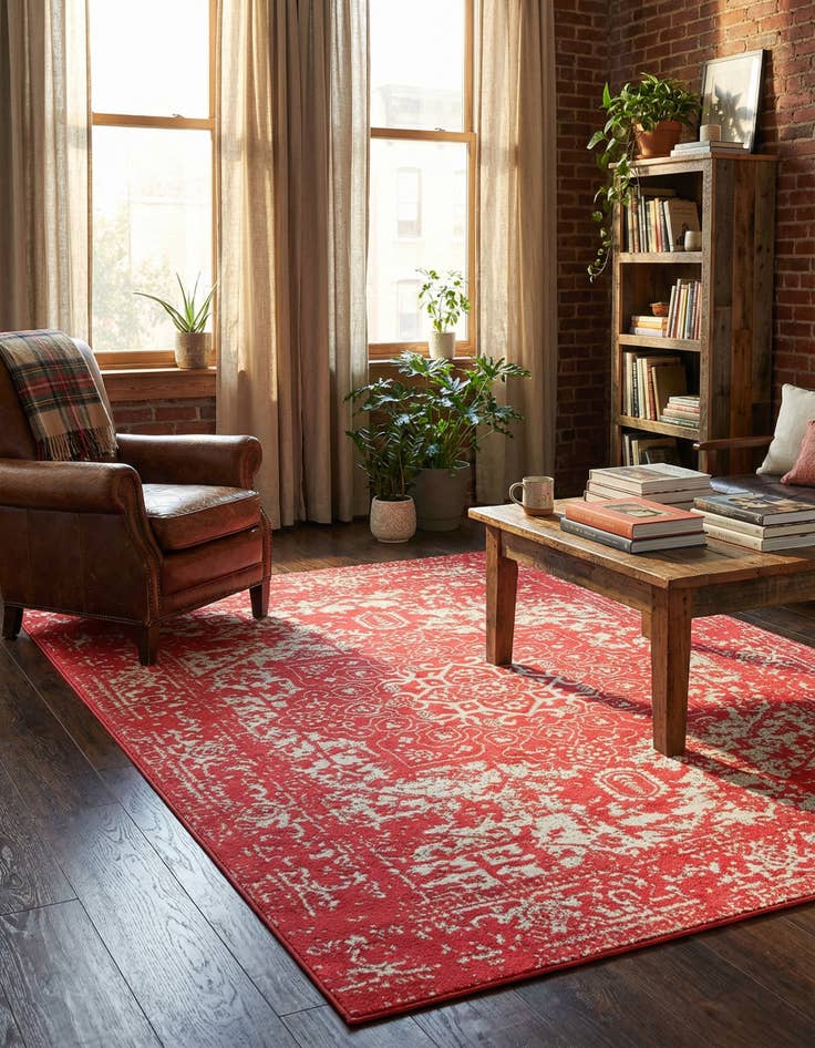 Detail image of 7' 10 x 10' Arlington Rug