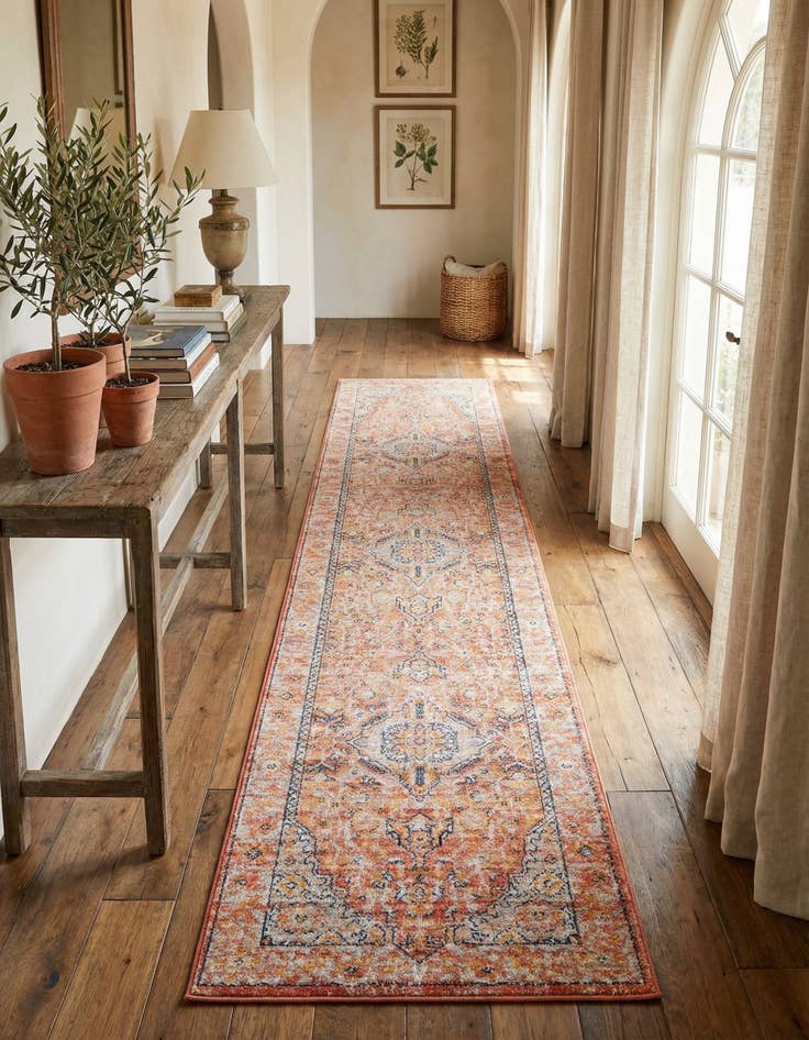 Detail image of 3' x 16' 5 Lola Runner Rug