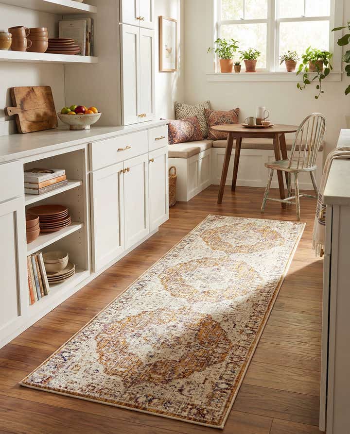 2' x 8' Deepa Runner Rug
