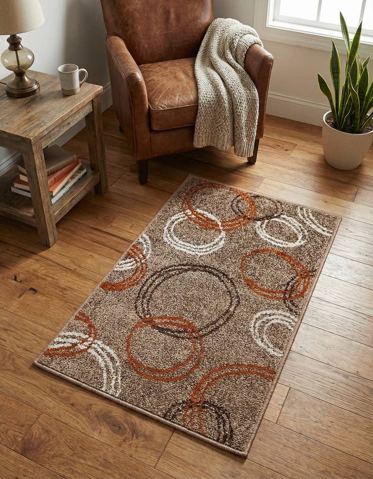 Detail image of 2' x 3' Equinox Rug