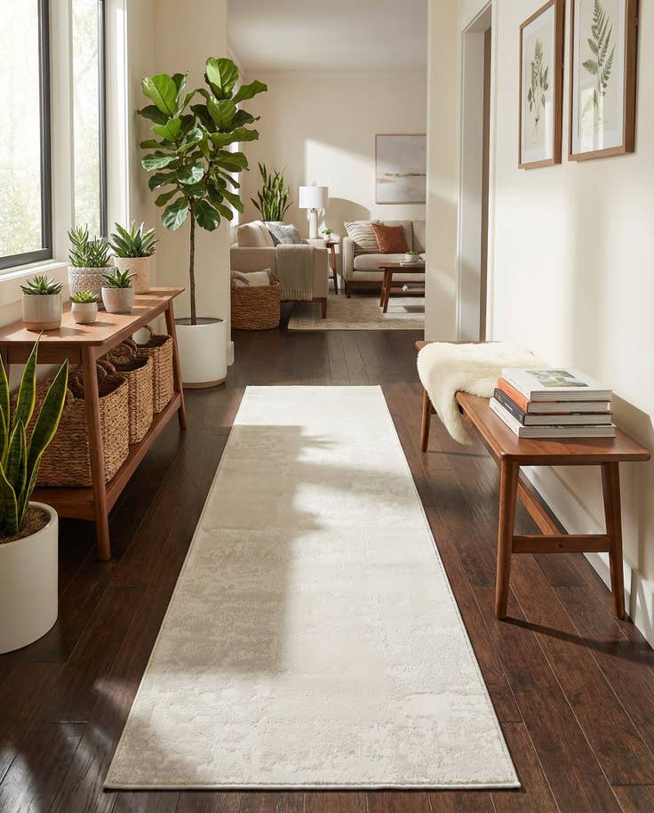 Detail image of 2' x 8' Finsbury Runner Rug