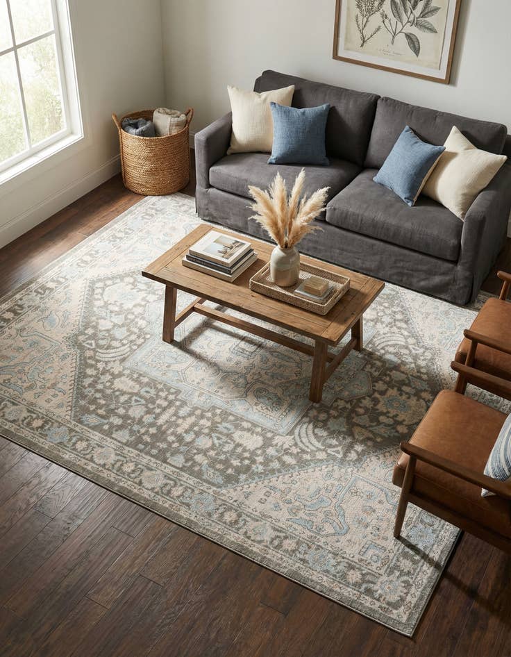 Detail image of 7' 10 x 10' Whitney Rug