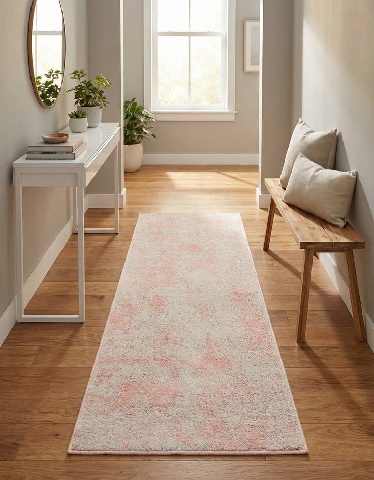 Detail image of 2' x 5' 3 Aurora Runner Rug