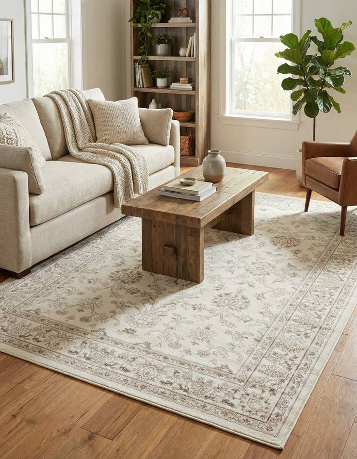 Detail image of 7' x 10' Charlotte Rug