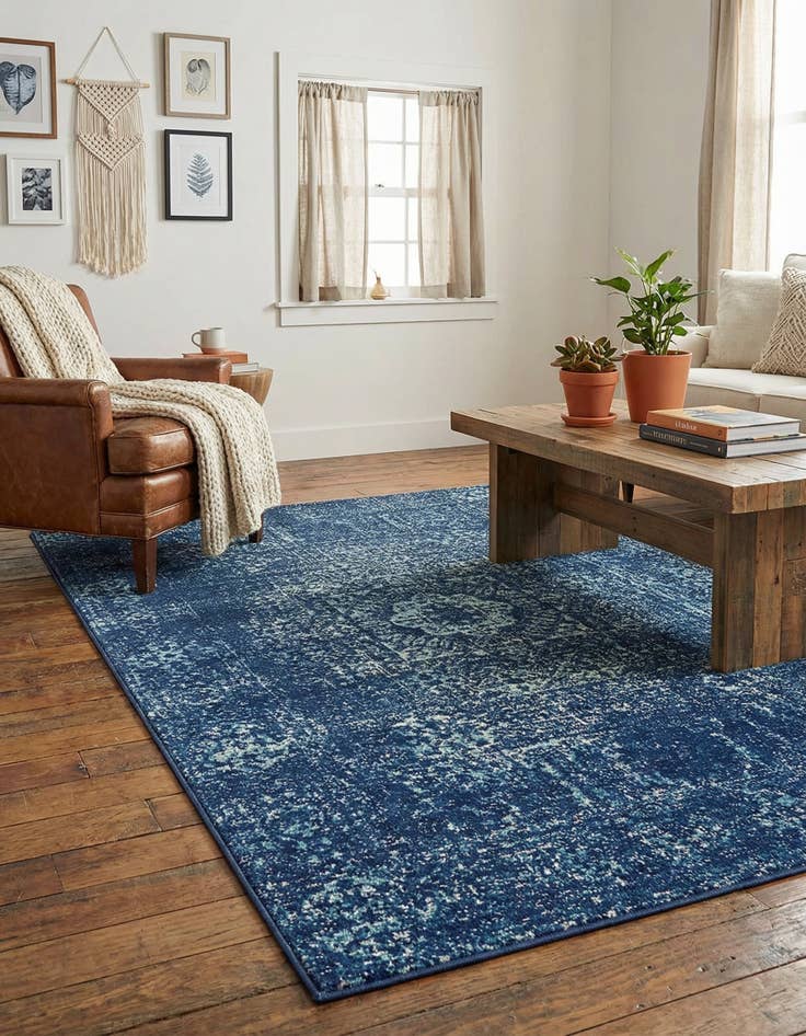 Detail image of 4' x 6' Legacy Rug