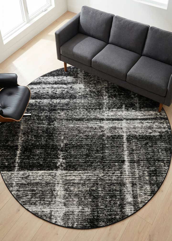 7' 10 x 7' 10 Laguna Round Rug