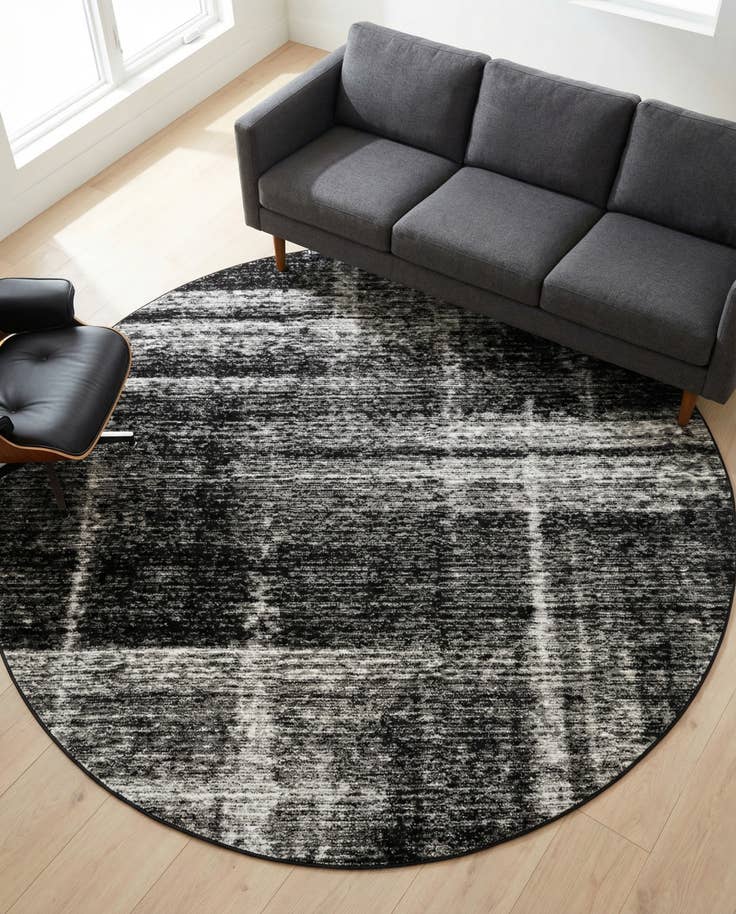 Detail image of 7' 10 x 7' 10 Laguna Round Rug