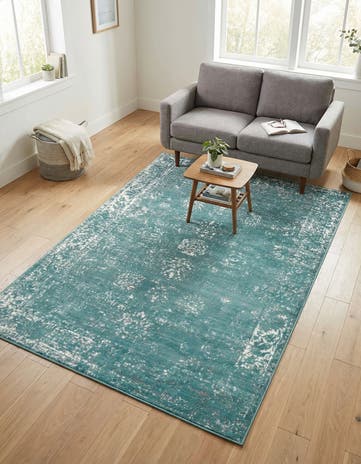5' 3 x 8' Monte Carlo Rug