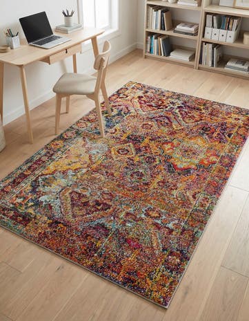 Washable Alta Rug