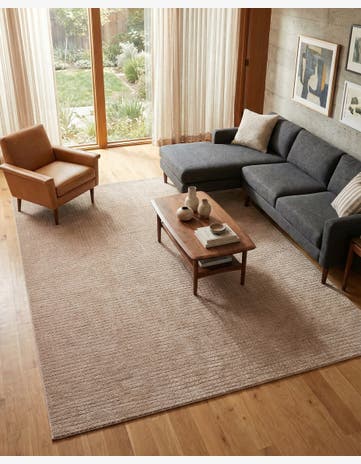 9' x 12' Textura Designer Rug