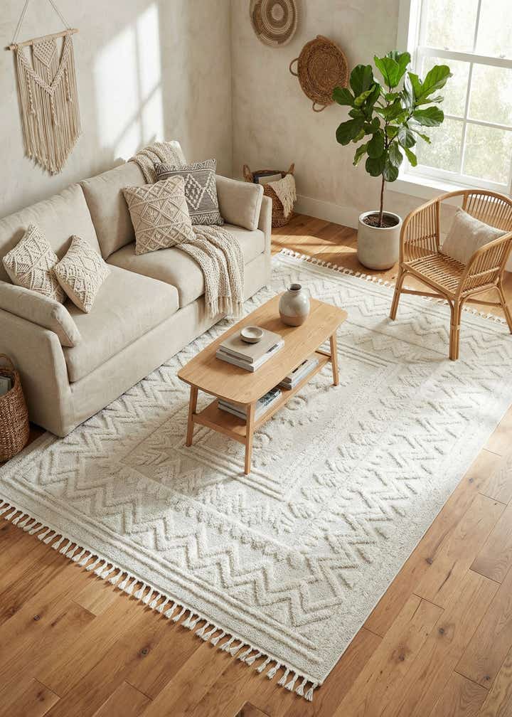 7' 10 x 10' Boho Rug