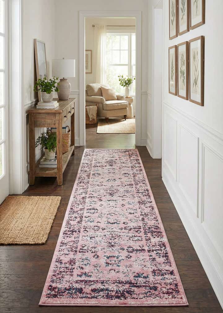 2' 7 x 10' Charleston Runner Rug