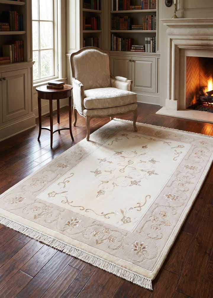 3' 11 x 5' 10 Darya Rug