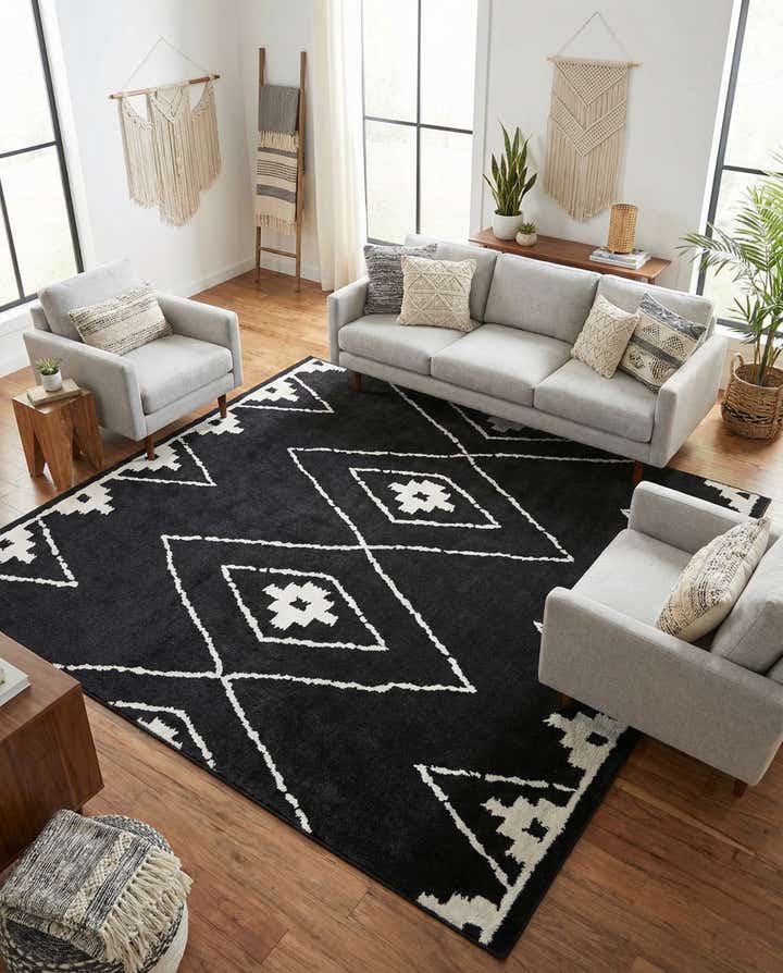 10' x 10' Oslo Square Rug