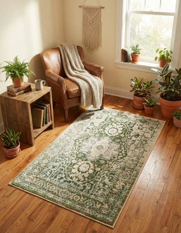 3' 3 x 5' 3 Madeline Vintage Rug