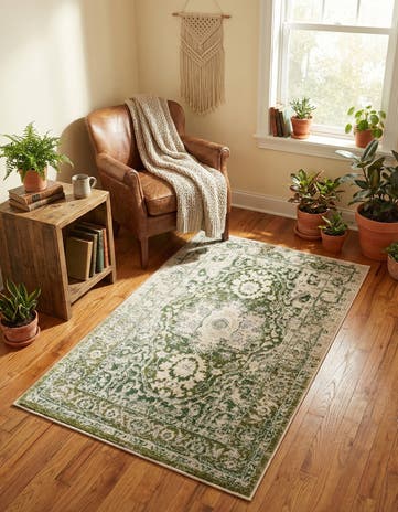 3' 3 x 5' 3 Madeline Vintage Rug