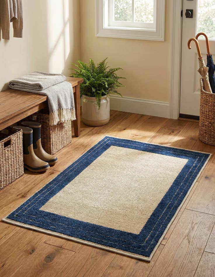 Detail image of 2' x 3' Washable Aruba Indoor / Outdoor Rug