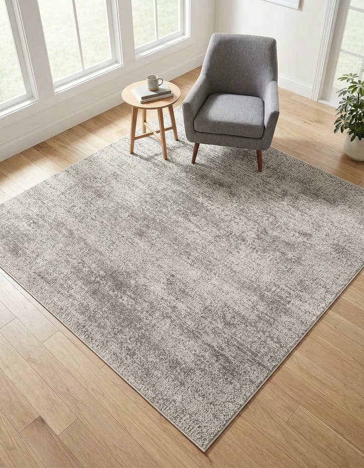 6' 1 x 6' 1 Finsbury Square Rug