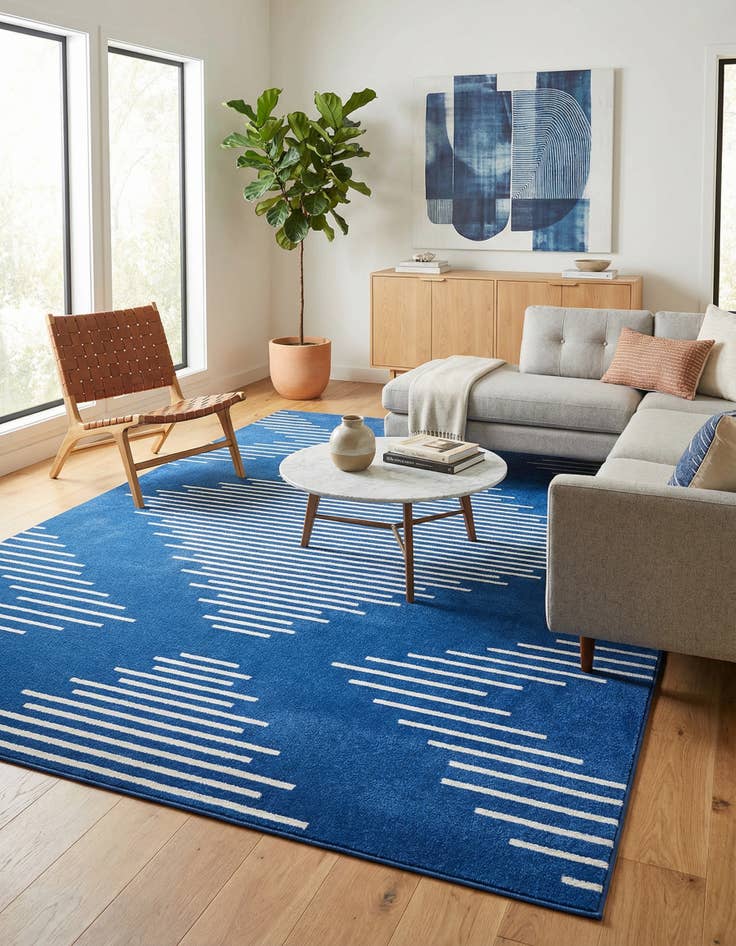 Detail image of 10' x 13' Kai Rug