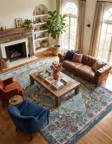 10' x 14' Isabella Rug