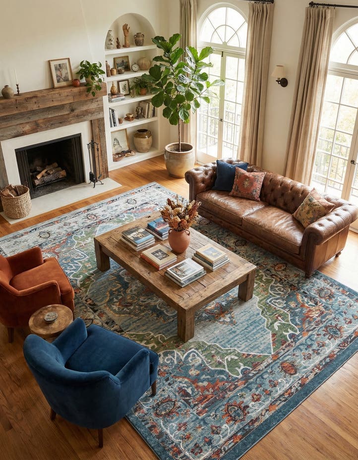 10' x 14' Isabella Rug